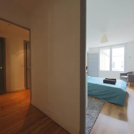Apartamento L'Atelier 1899, Au Coeur De Reims Standing&Cozy *