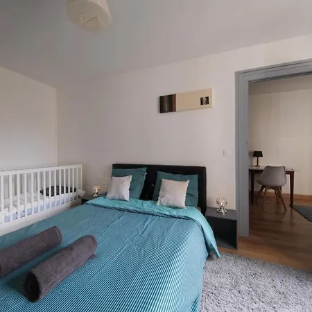 Apartamento L'Atelier 1899, Au Coeur De Reims Standing&Cozy